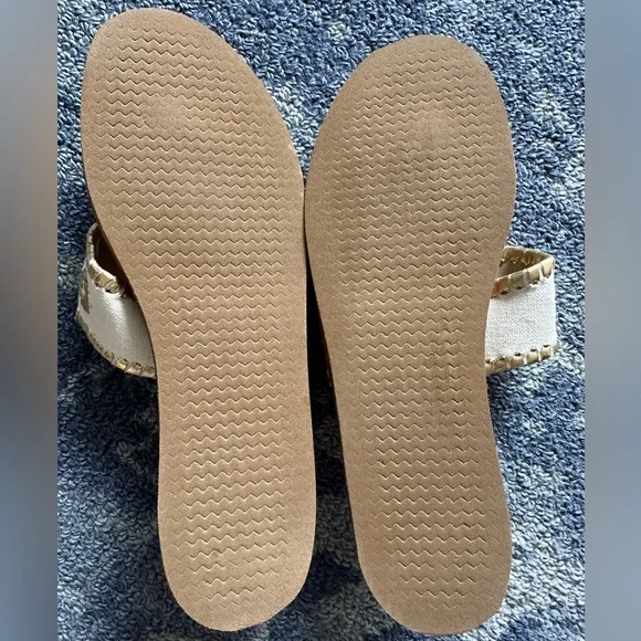 Jack Rogers Boating Jack Womens Sandal, size 6 - Picture 3 of 3